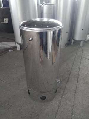 。304不锈钢箱镜面无塔水泵供水水全自动器家用压力罐自来水增压