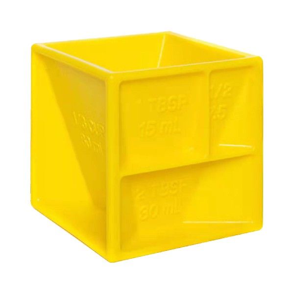 新品19 In 1 Multifunctional Cooking Baking Yellow Gift