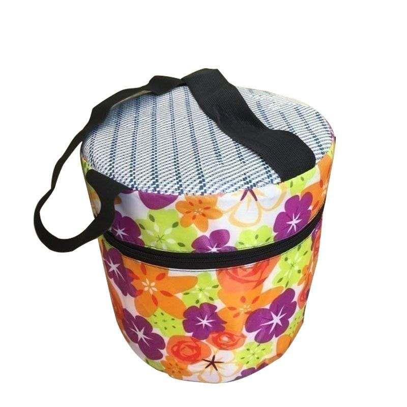 干活用的凳子墩子圆形小板凳坐墩温室大棚用凳皮墩椅懒汉家用采摘