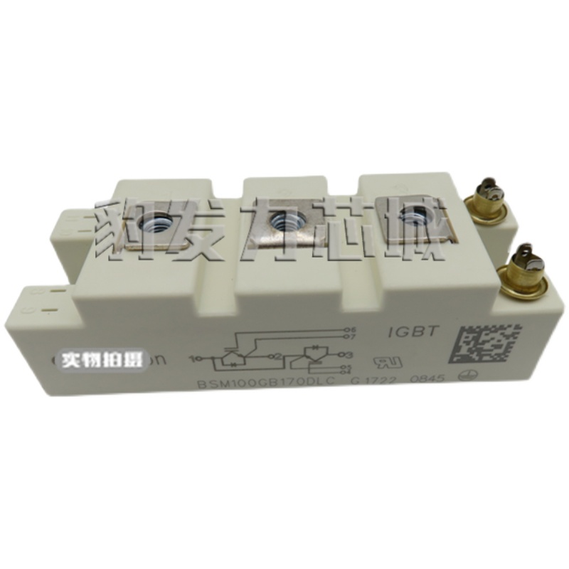 新品厂家FF75R12RT4 FF100R12RT4 FF150R FF150R12ME3G 全新IGBT