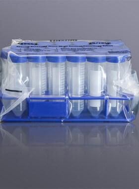 thermoNUNC 339651 15ml离心管 339653 50ml离心管 带架 25个/包