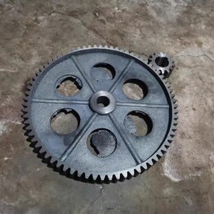 制面机链轮链条面条机专用链轮齿轮配件链轮成品孔支持定做加工