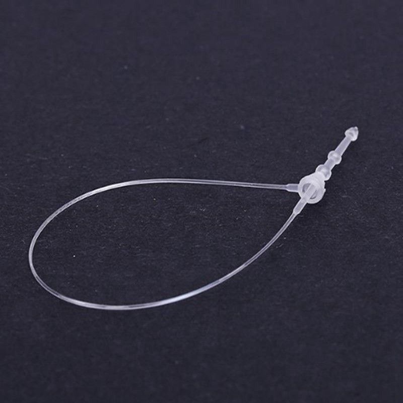 新品1000pcslot 5 &ampampquot (125mm) Loop Pins Tag LOOP FAST