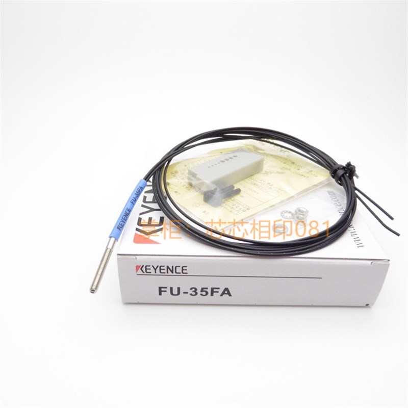原装光纤传感器FU-35FA/FZ/5F/6F/7F/66/77TZ/45X/49X/65X