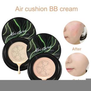 Mushroom Head Make up Air Cushion Moisturizing Foundation