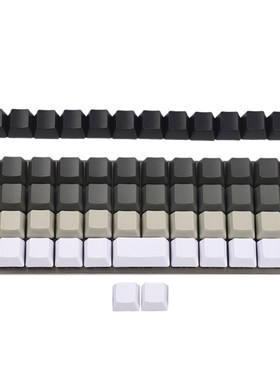 YMDK Planck YMD40 V2 Niu40 Preonic Keyset Carbon Laser-Etche