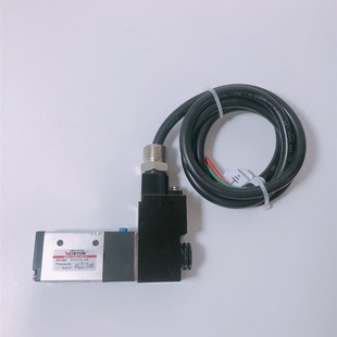 DC24V 210电磁阀d线圈4M210 AC220V 气动 110防爆线圈YT331