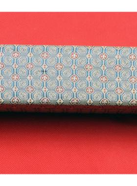 棕竹扇子传统收藏全棕黑纸扇7891012寸戏曲扇质同王星纪