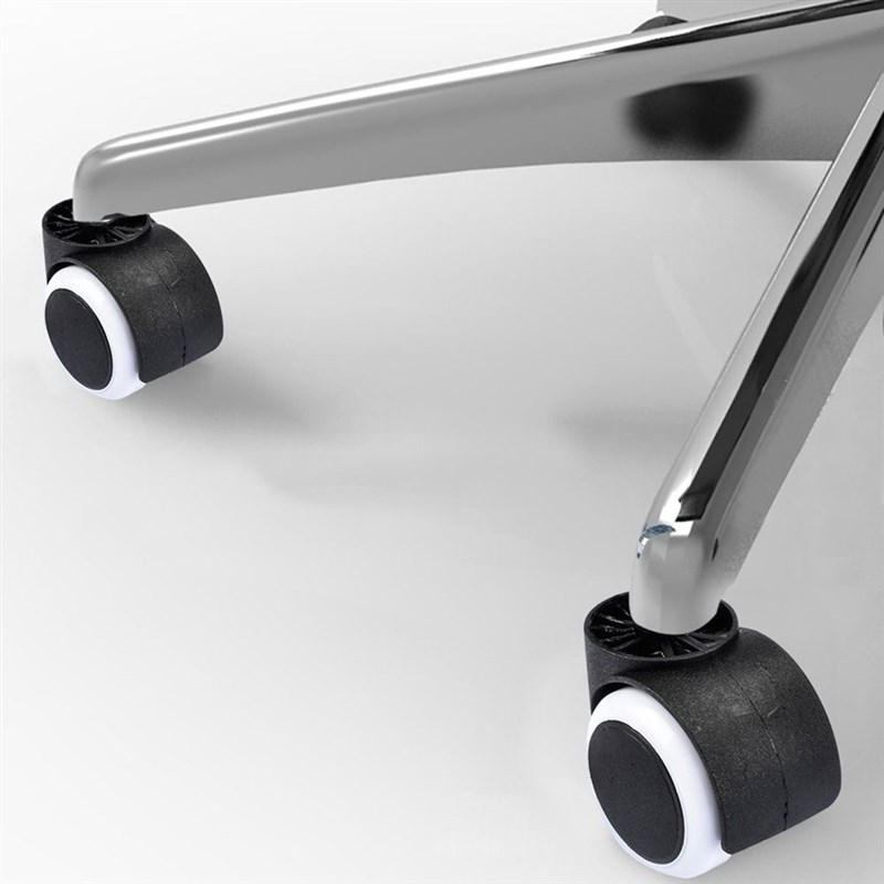 4pcs 2inch Mute Office Chair Wheel Swivel Casters Rolling Ro