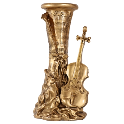 Roman column ornaments landing contincental living room dec