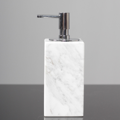 room set aromatherapy Model bathroom combination black mar