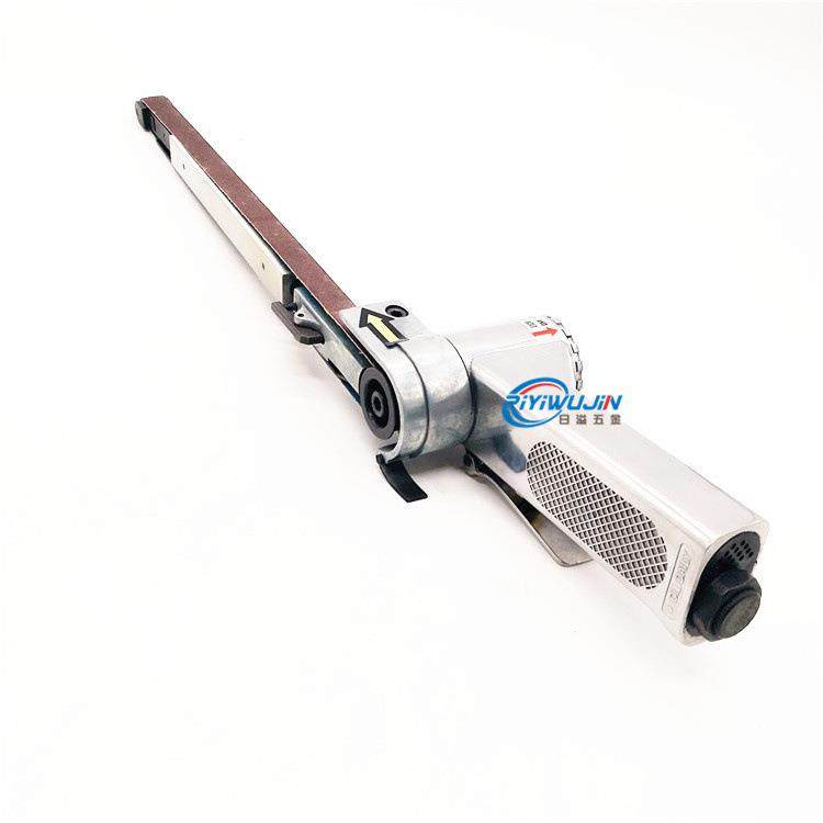 台湾DR博士DR-270LL气动砂带机气动环带机 气动磨光机 气动打磨机,五金/工具,气动磨光机,淘宝优惠券,粉丝福利购,淘宝优惠卷