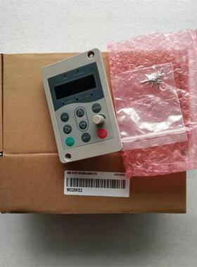 汇川变频器MD200面板带电位器全新原装MDKE8