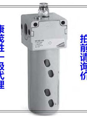 康茂胜(康茂盛)camozziMC油雾器MC202-L00 MC23P8-L00 MC104-L