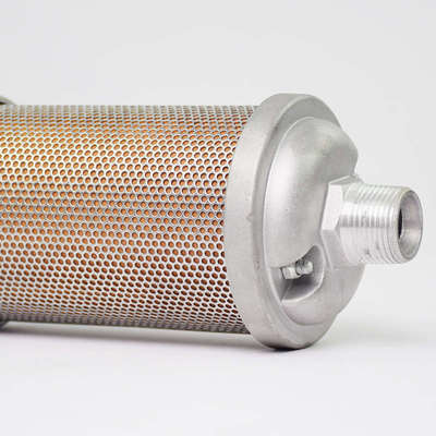 环海牌替代ALLIED WITAN植物纤z维消音器MODEL20 44AW56 XY-