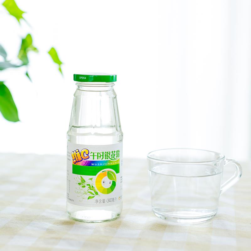 午时银花露整箱婴儿儿童清热去火无糖饮料多种口味组合