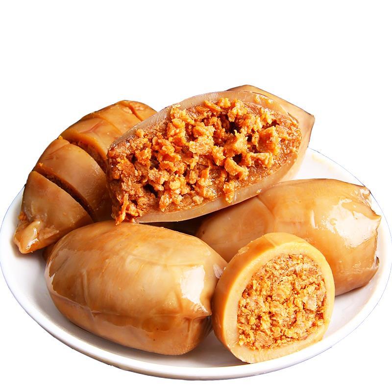 鱿鱼仔墨鱼仔满籽即食小包装解馋海鲜海味零食整箱休闲食品