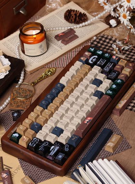 【键帽】霍格沃茨键帽哈利波特周边机械键盘可替换键帽原厂xoa