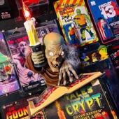 Crypt 适配独立站爆款 The From 持炷台地下守护者Tales