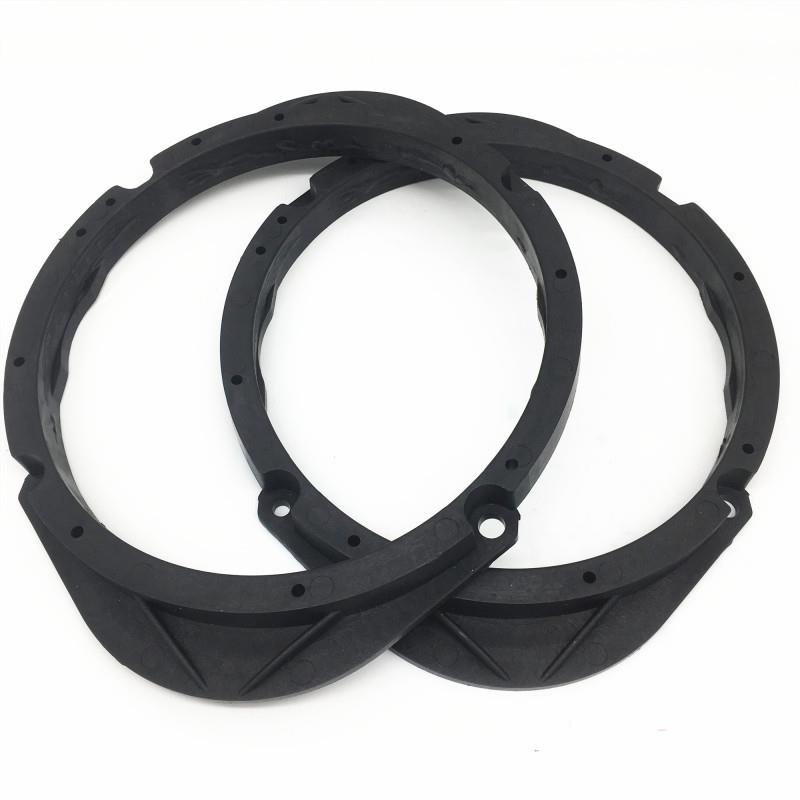 适配适用于汽车喇叭垫圈马自达/奔腾/海马/普力马专用5*7转6.5寸