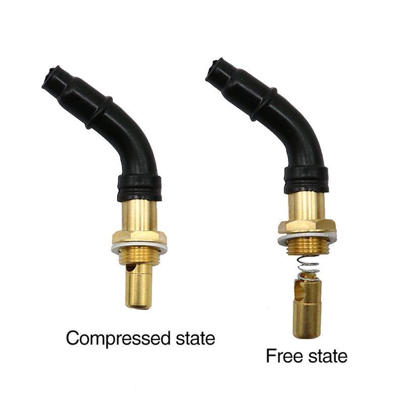 适配摩托车化油器改装配件PWK21 28 PE24化油器自动风门开关 线拉