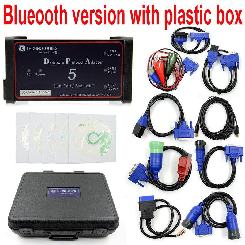 适配带蓝牙DPA5 Truck Diagnostic Tool卡车检测仪or NEXIQ USB L,五金/工具,其它仪表仪器,淘宝优惠券,粉丝福利购,淘宝优惠卷