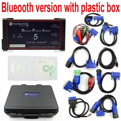 适配带蓝牙DPA5 Truck Diagnostic Tool卡车检测仪or NEXIQ USB L