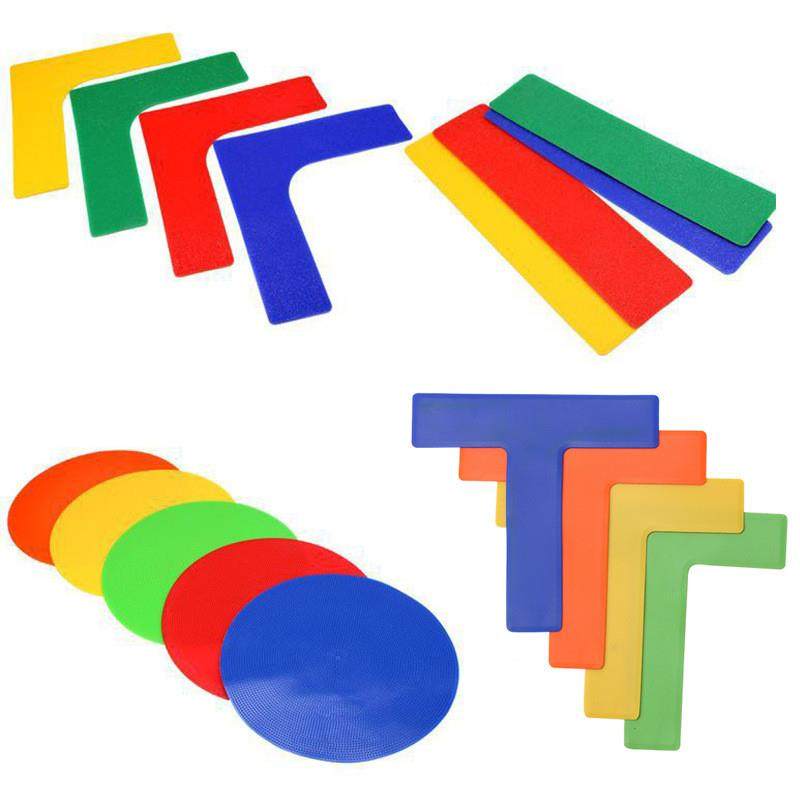 适配网球标志物网球标志线地标贴足球羽毛球场地标示平面标志碟,运动/瑜伽/健身/球迷用品,更多网球配件,淘宝优惠券,粉丝福利购,淘宝优惠卷