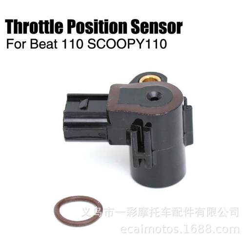 适配Beat 110 SCOOPY110 节气门位置传感器适用于HONDA ACF110 20