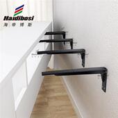 承重三角支架悬空电视柜托架重型承重三脚架卫生间加厚置物支撑架