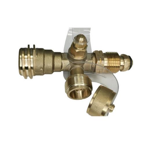 亚马逊北美RV 拖车 Motorhome T 型丙烷连接头