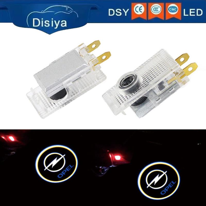 适配适用于欧宝OPEL 系列 安德拉SUV Insignia 改装车门灯迎宾灯