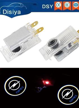 适配适用于欧宝OPEL 系列 安德拉SUV Insignia 改装车门灯迎宾灯