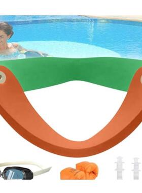 适配跨境包i看 Grand   Floats  .Float-N-Fold 水椅 -  水上浮椅