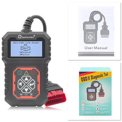 适配跨境热销T31 obd2 scanner 汽车读码卡汽车发动机扫描故障诊