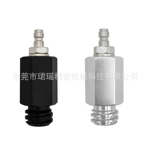 适配跨境快速接头外牙TR21-4带有8mm公插头连接苏打机CO2罐适配器