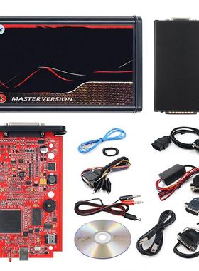 适配跨境 KESS V2 5.017红色PCB欧版 V2.47 不限点可联网汽车刷写
