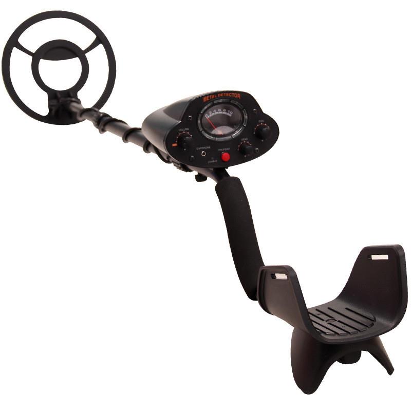 适配天巡地下金属探测器高精度黄金银元寻宝仪 户外考古手持探宝