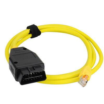 适配E-SYS ICOM For BMW ENET cable 适用于编程刷隐藏数据线