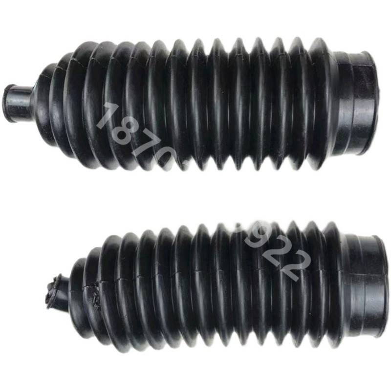 适配御捷雷丁比德文乐唯海全汉唐四轮电动汽车方向机拉杆防尘胶套