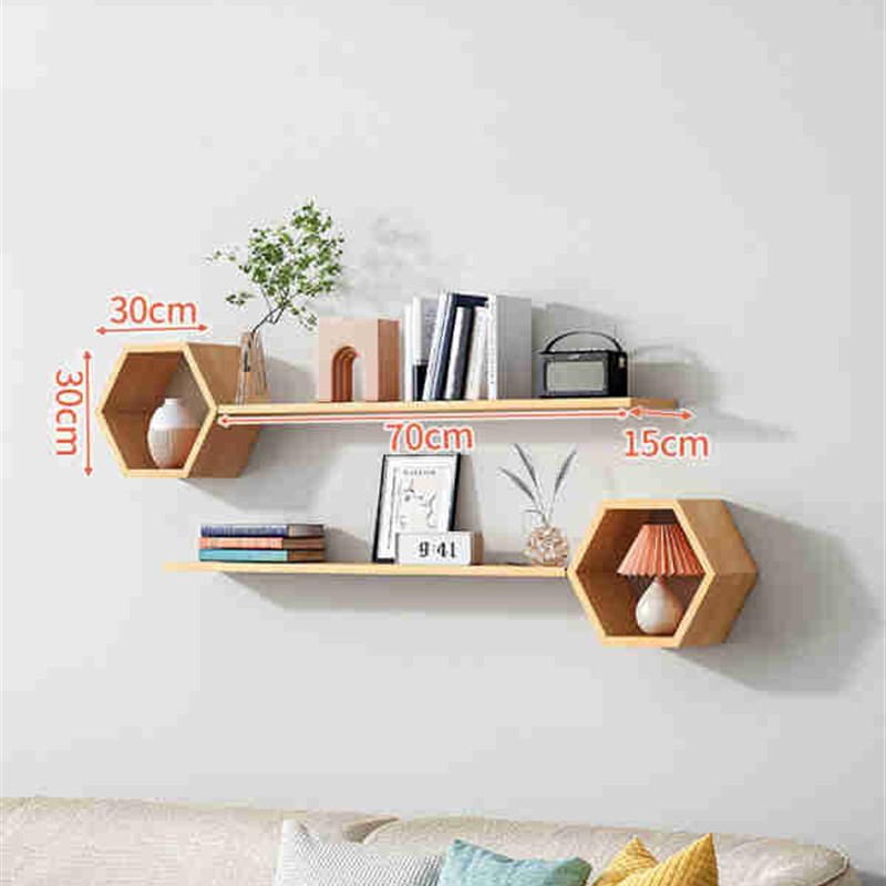 挂柜墙柜墙上置物架墙壁挂卧室客厅电视背景墙面装饰架子创意挂墙