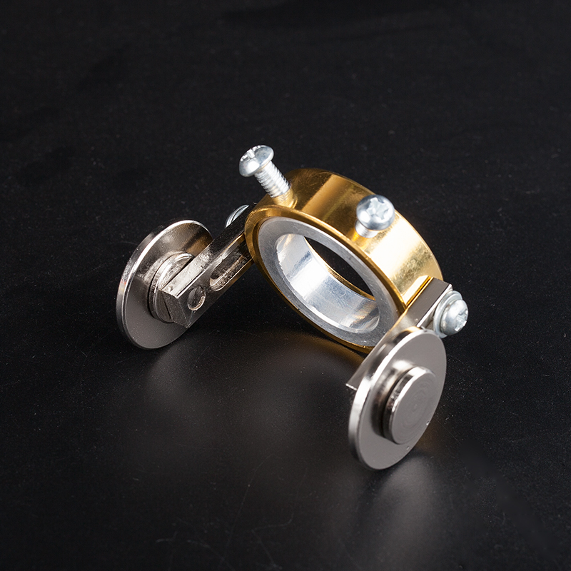 奥宾仕P80导向轮滑轮等离子切割机配件切割滚轮AG-60带槽导向轮