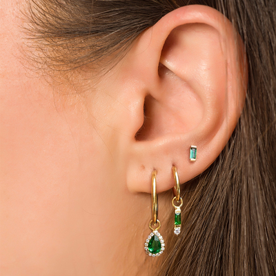 ROXI Multible Earring Jewelry Sets Earring for Women Fashion