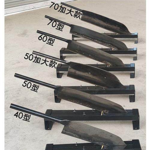 小型家用铡草刀秸秆铡刀切草铡草老式手工扎草刀小闸刀侧扎刀手动