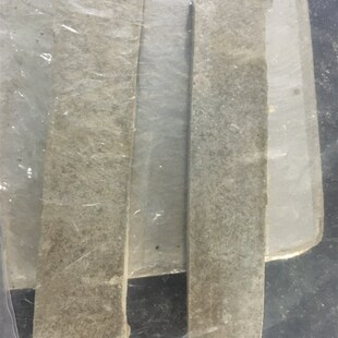 极速爆品定云母片1000度耐压耐高温模具隔热板191J097玻璃纤维板