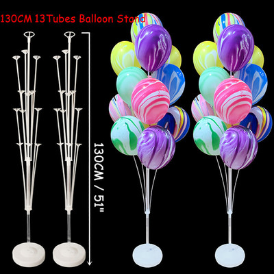 1/2Set Balloon Stand Balloon Holder Column Confetti Balloon