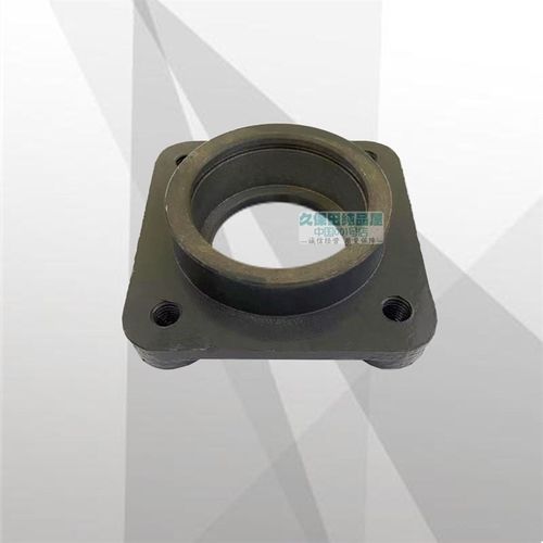 久保田688 988收割机振动筛摇摆轴承箱轴承座6303座5T051-69150