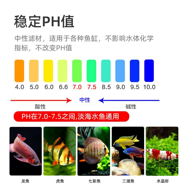 Raw ore hollow quartz ball culture bacteria fish tank filter