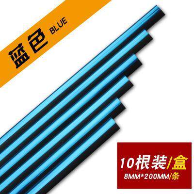 好货饰206 237 001 308 汽车空调口出风M口标志亮条车门夹条U型条