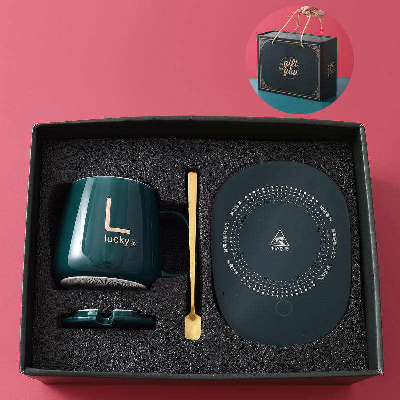 办公室家用热牛奶器恒温宝加热暖杯垫usb玻璃茶炉保温碟底座宿舍.